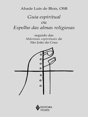 cover image of Guia espiritual ou espelho das almas religiosas